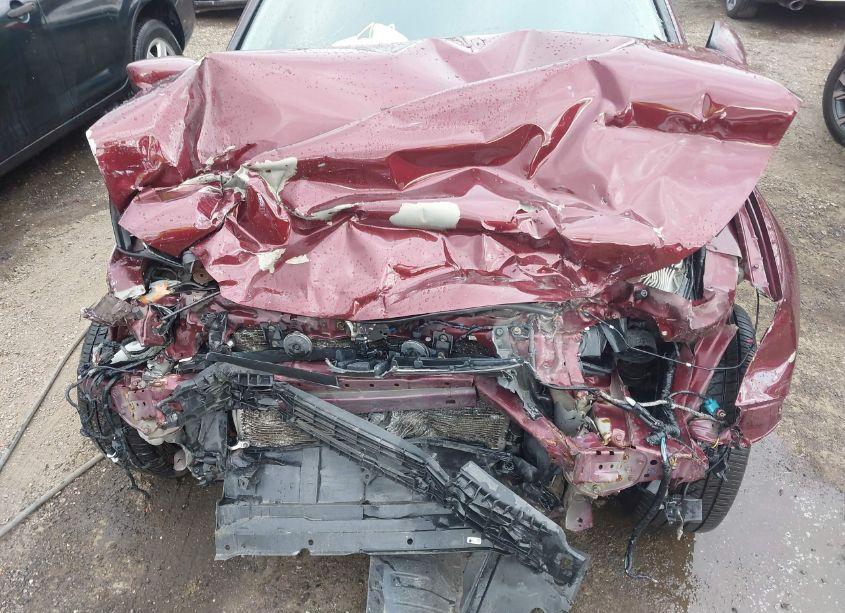 Photo 10 of 2014 Honda Accord SPORT (VIN 1HGCR2F53EA179087)