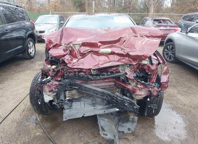 Photo 12 of 2014 Honda Accord SPORT (VIN 1HGCR2F53EA179087)