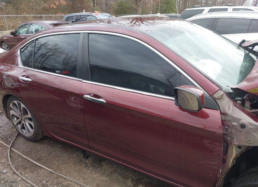 Photo 13 of 2014 Honda Accord SPORT (VIN 1HGCR2F53EA179087)