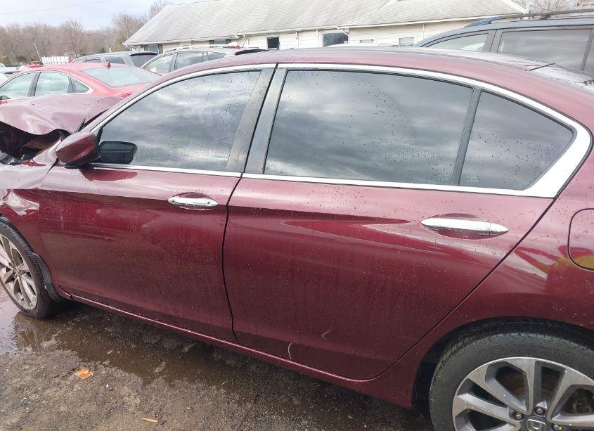 Photo 14 of 2014 Honda Accord SPORT (VIN 1HGCR2F53EA179087)