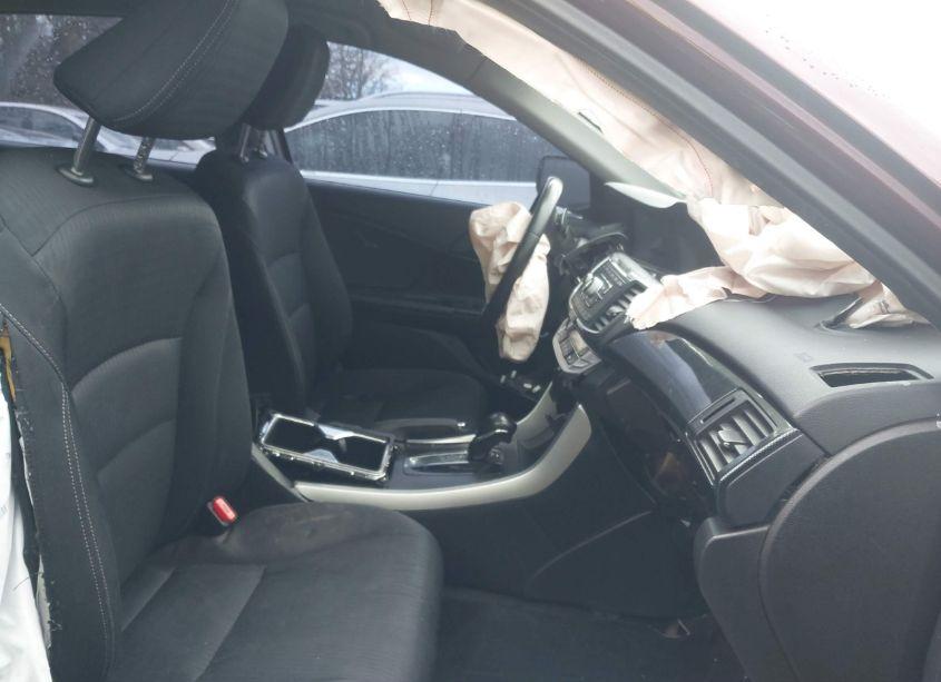 Photo 5 of 2014 Honda Accord SPORT (VIN 1HGCR2F53EA179087)