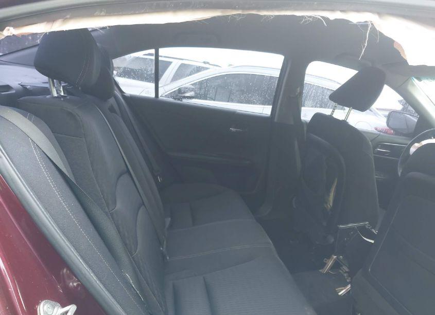 Photo 8 of 2014 Honda Accord SPORT (VIN 1HGCR2F53EA179087)