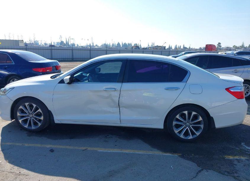 Photo 13 of 2014 Honda Accord SPORT (VIN 1HGCR2F53EA202223)