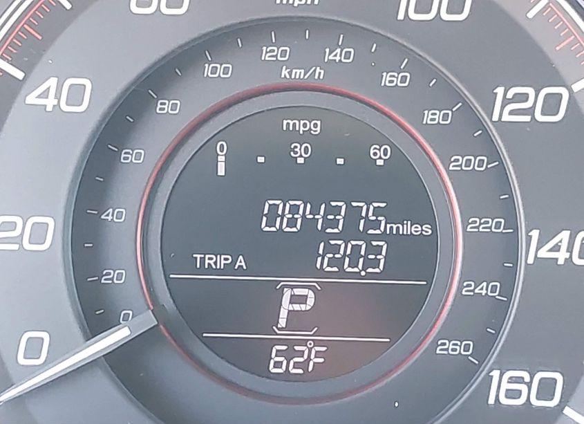 Photo 14 of 2014 Honda Accord SPORT (VIN 1HGCR2F53EA202223)