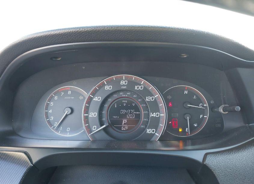 Photo 7 of 2014 Honda Accord SPORT (VIN 1HGCR2F53EA202223)