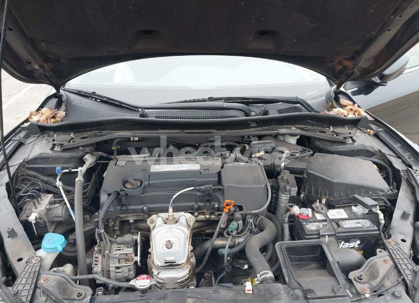 Photo 10 of 2014 Honda Accord SPORT (VIN 1HGCR2F53EA203159)