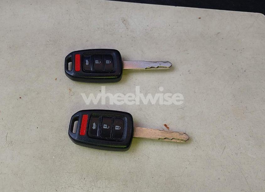 Photo 11 of 2014 Honda Accord SPORT (VIN 1HGCR2F53EA203159)