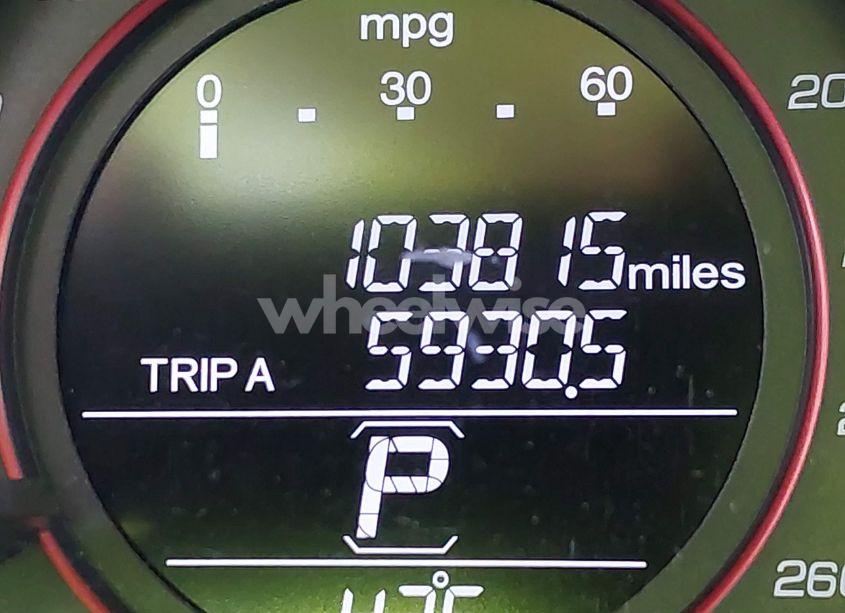 Photo 15 of 2014 Honda Accord SPORT (VIN 1HGCR2F53EA203159)
