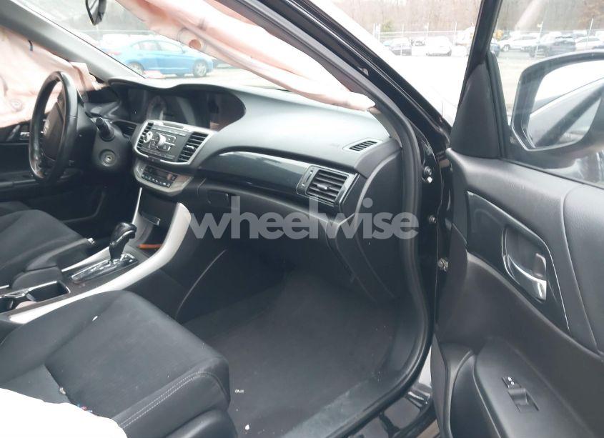 Photo 5 of 2014 Honda Accord SPORT (VIN 1HGCR2F53EA203159)