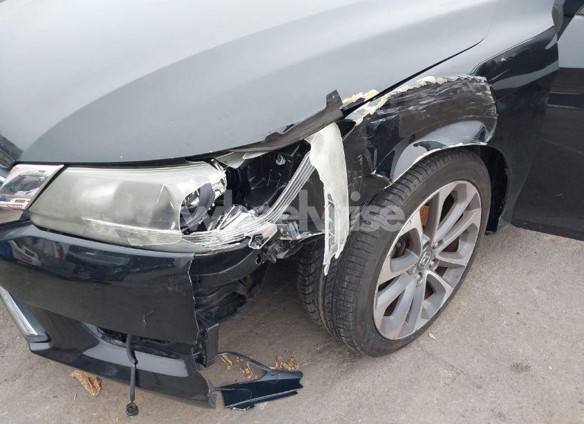 Photo 6 of 2014 Honda Accord SPORT (VIN 1HGCR2F53EA203159)