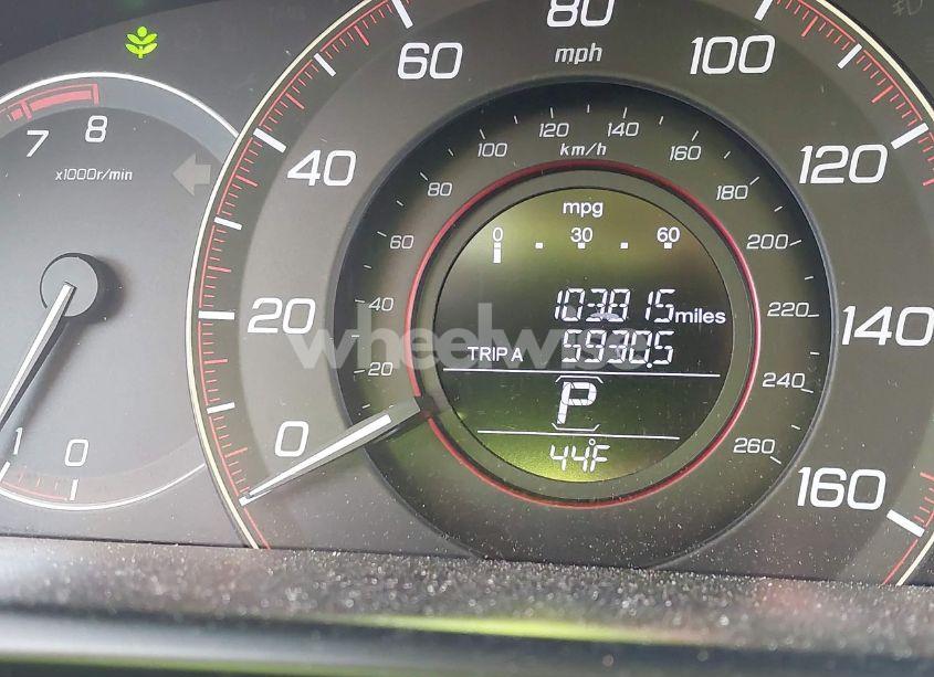 Photo 7 of 2014 Honda Accord SPORT (VIN 1HGCR2F53EA203159)