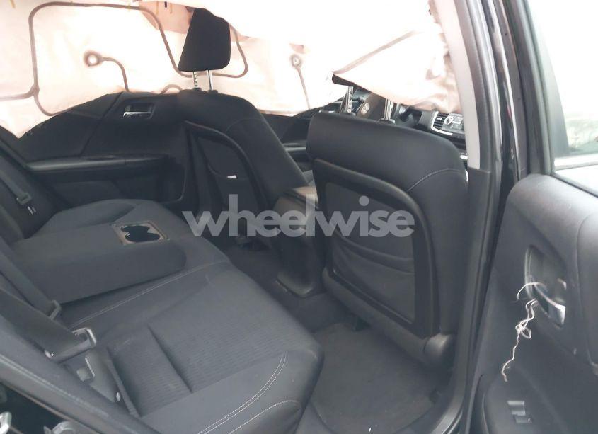 Photo 8 of 2014 Honda Accord SPORT (VIN 1HGCR2F53EA203159)