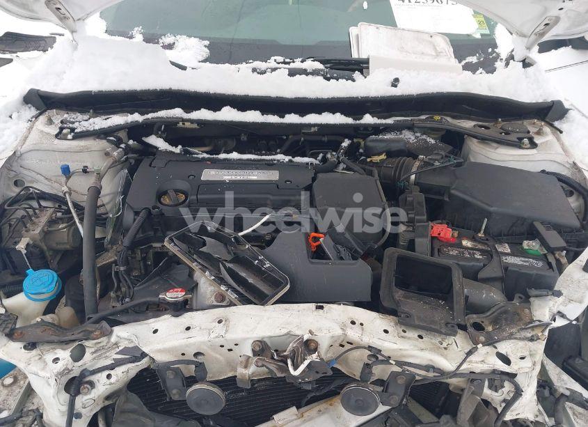 Photo 10 of 2014 Honda Accord SPORT (VIN 1HGCR2F53EA225355)