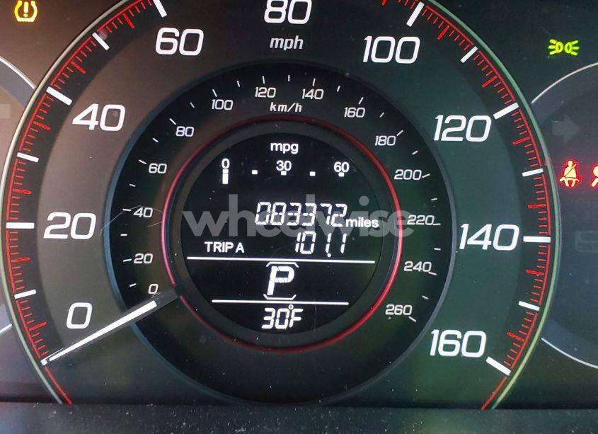 Photo 16 of 2014 Honda Accord SPORT (VIN 1HGCR2F53EA225355)