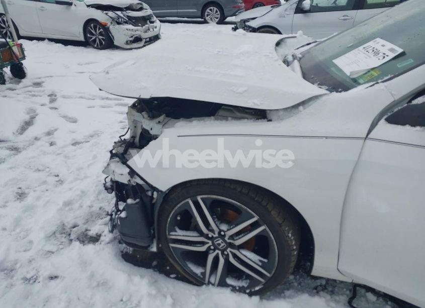 Photo 6 of 2014 Honda Accord SPORT (VIN 1HGCR2F53EA225355)