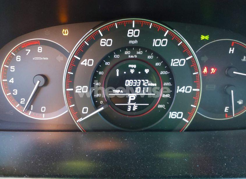 Photo 7 of 2014 Honda Accord SPORT (VIN 1HGCR2F53EA225355)