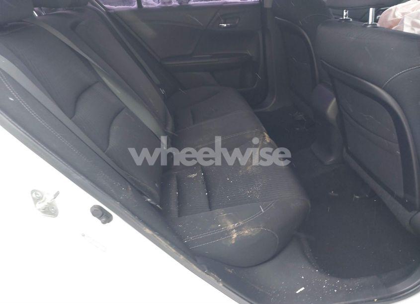 Photo 8 of 2014 Honda Accord SPORT (VIN 1HGCR2F53EA225355)