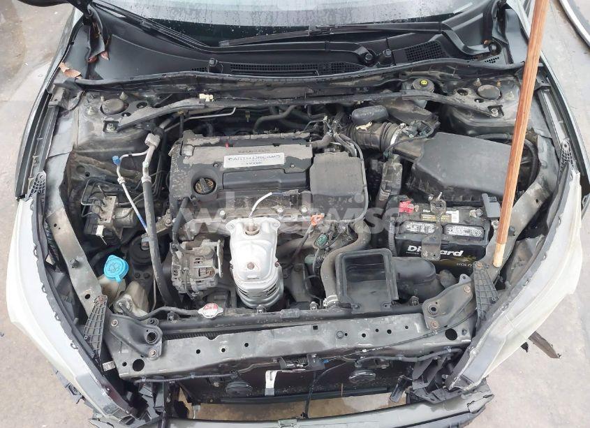 Photo 10 of 2014 Honda Accord SPORT (VIN 1HGCR2F53EA229082)