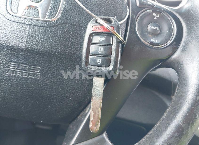 Photo 11 of 2014 Honda Accord SPORT (VIN 1HGCR2F53EA229082)