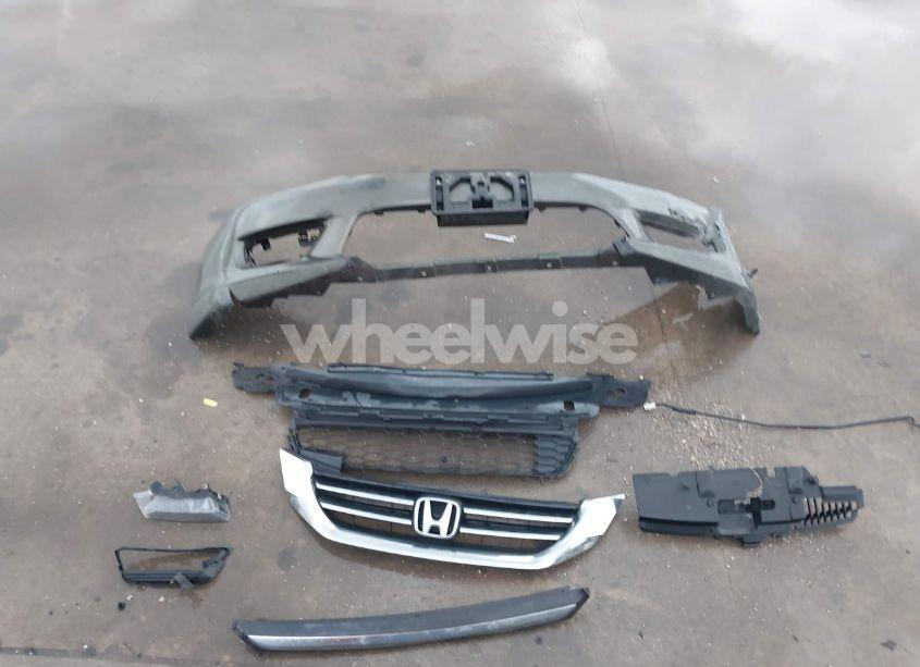 Photo 12 of 2014 Honda Accord SPORT (VIN 1HGCR2F53EA229082)