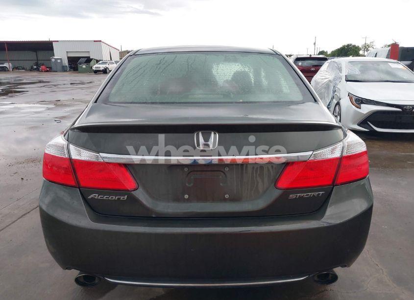 Photo 17 of 2014 Honda Accord SPORT (VIN 1HGCR2F53EA229082)