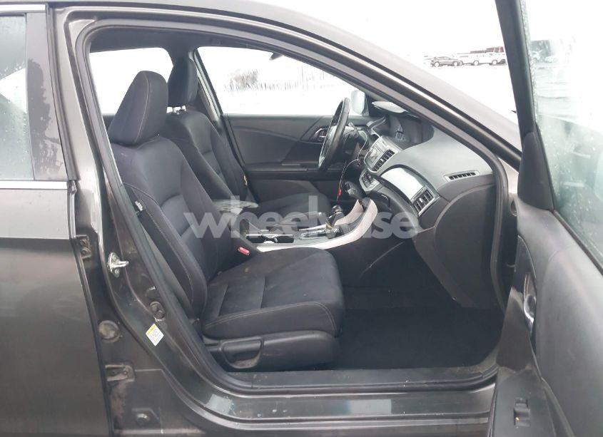 Photo 5 of 2014 Honda Accord SPORT (VIN 1HGCR2F53EA229082)