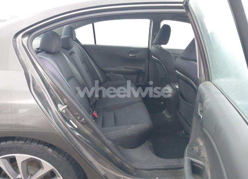 Photo 8 of 2014 Honda Accord SPORT (VIN 1HGCR2F53EA229082)