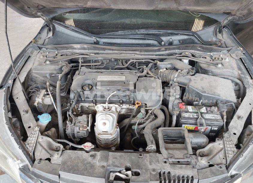 Photo 10 of 2014 Honda Accord SPORT (VIN 1HGCR2F53EA235495)