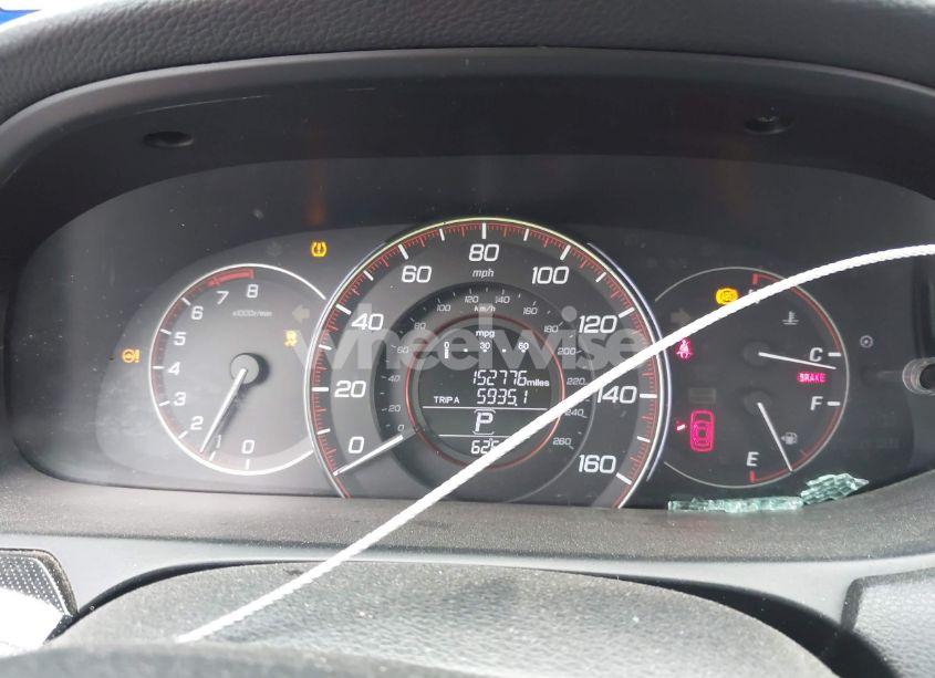 Photo 15 of 2014 Honda Accord SPORT (VIN 1HGCR2F53EA235495)