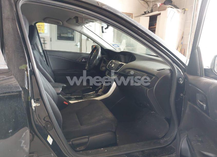 Photo 5 of 2014 Honda Accord SPORT (VIN 1HGCR2F53EA235495)