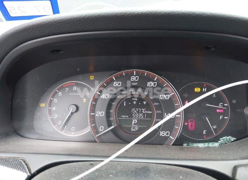 Photo 7 of 2014 Honda Accord SPORT (VIN 1HGCR2F53EA235495)