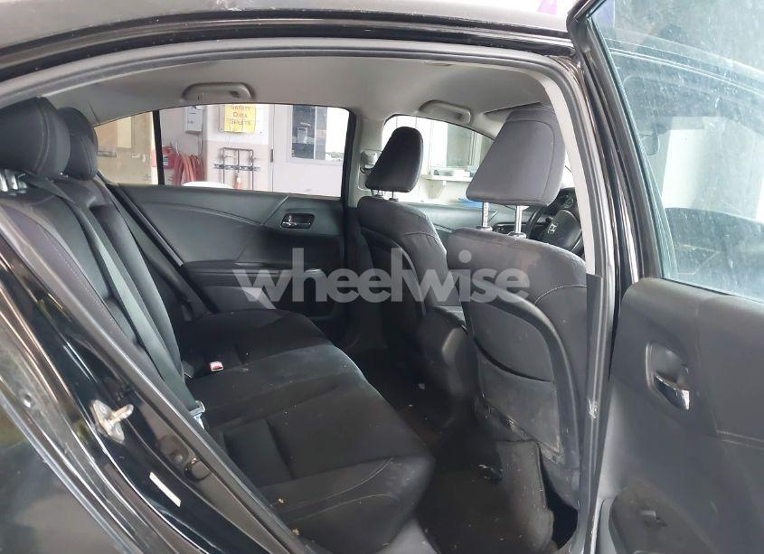 Photo 8 of 2014 Honda Accord SPORT (VIN 1HGCR2F53EA235495)