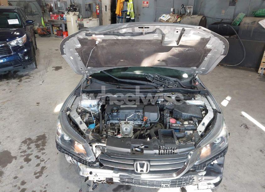 Photo 10 of 2014 Honda Accord SPORT (VIN 1HGCR2F53EA247677)