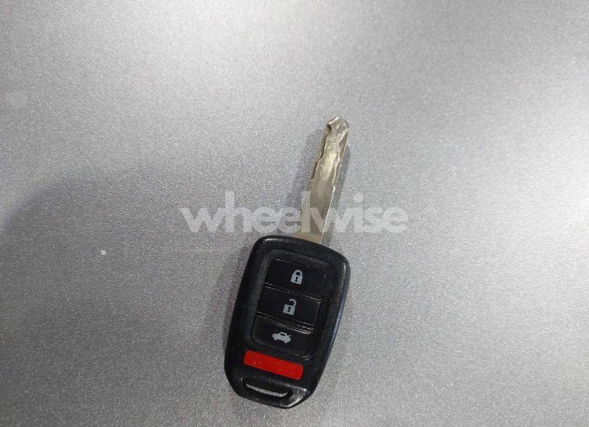 Photo 11 of 2014 Honda Accord SPORT (VIN 1HGCR2F53EA247677)