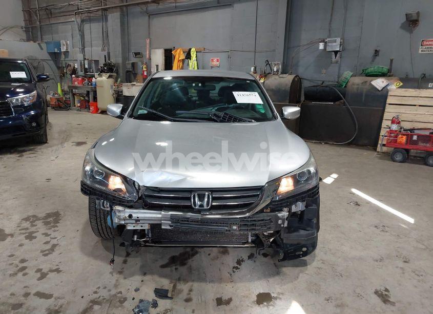 Photo 13 of 2014 Honda Accord SPORT (VIN 1HGCR2F53EA247677)
