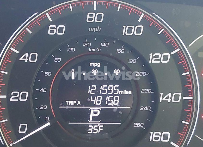 Photo 16 of 2014 Honda Accord SPORT (VIN 1HGCR2F53EA247677)