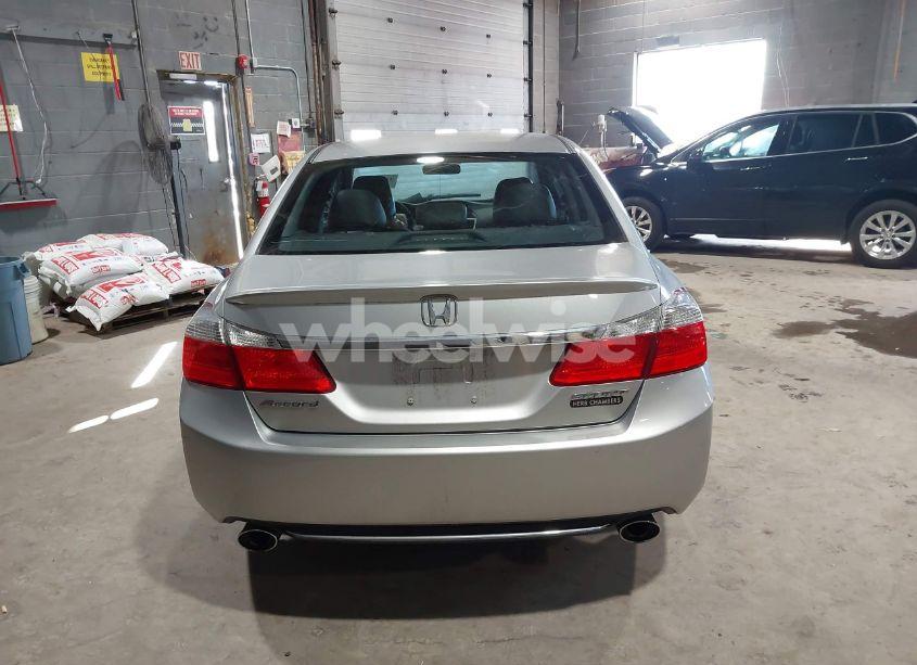 Photo 17 of 2014 Honda Accord SPORT (VIN 1HGCR2F53EA247677)