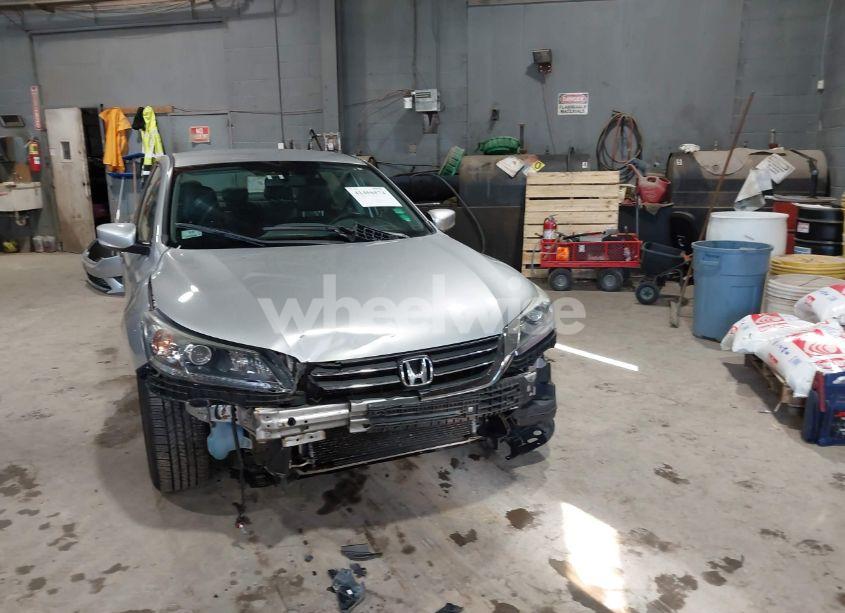 Photo 6 of 2014 Honda Accord SPORT (VIN 1HGCR2F53EA247677)