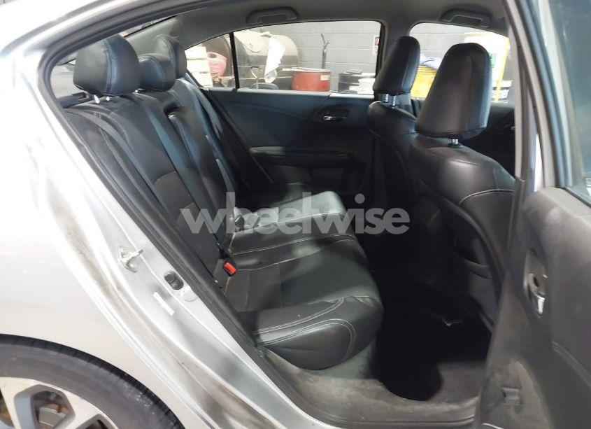 Photo 8 of 2014 Honda Accord SPORT (VIN 1HGCR2F53EA247677)