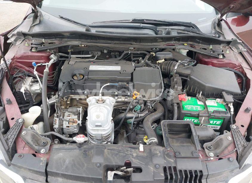 Photo 10 of 2014 Honda Accord SPORT (VIN 1HGCR2F53EA252717)