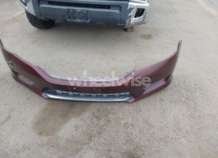 Photo 12 of 2014 Honda Accord SPORT (VIN 1HGCR2F53EA252717)