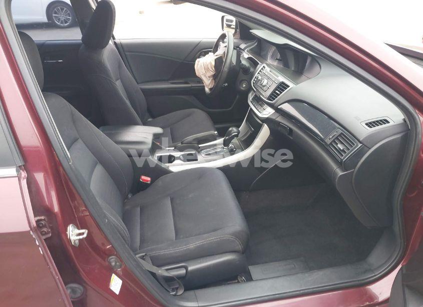 Photo 5 of 2014 Honda Accord SPORT (VIN 1HGCR2F53EA252717)