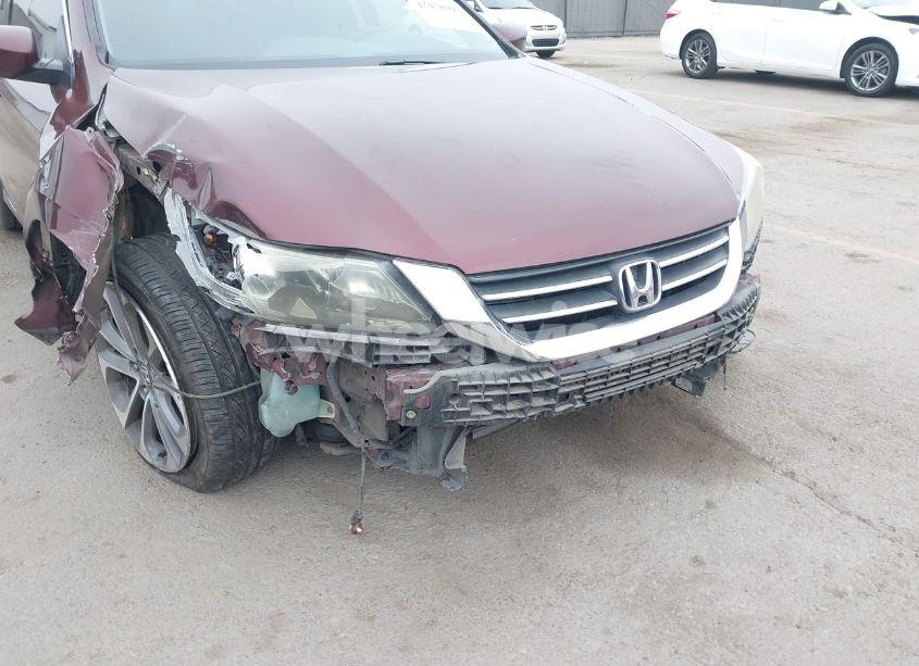 Photo 6 of 2014 Honda Accord SPORT (VIN 1HGCR2F53EA252717)