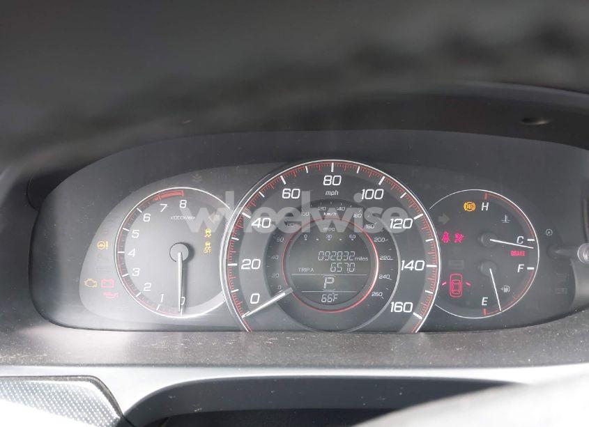 Photo 7 of 2014 Honda Accord SPORT (VIN 1HGCR2F53EA252717)