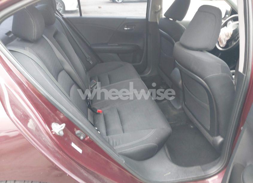 Photo 8 of 2014 Honda Accord SPORT (VIN 1HGCR2F53EA252717)