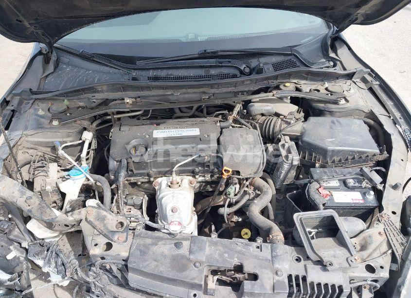 Photo 10 of 2014 Honda Accord SPORT (VIN 1HGCR2F53EA269923)