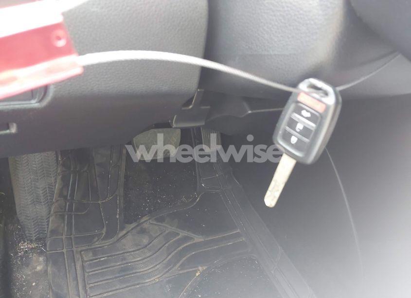 Photo 11 of 2014 Honda Accord SPORT (VIN 1HGCR2F53EA269923)