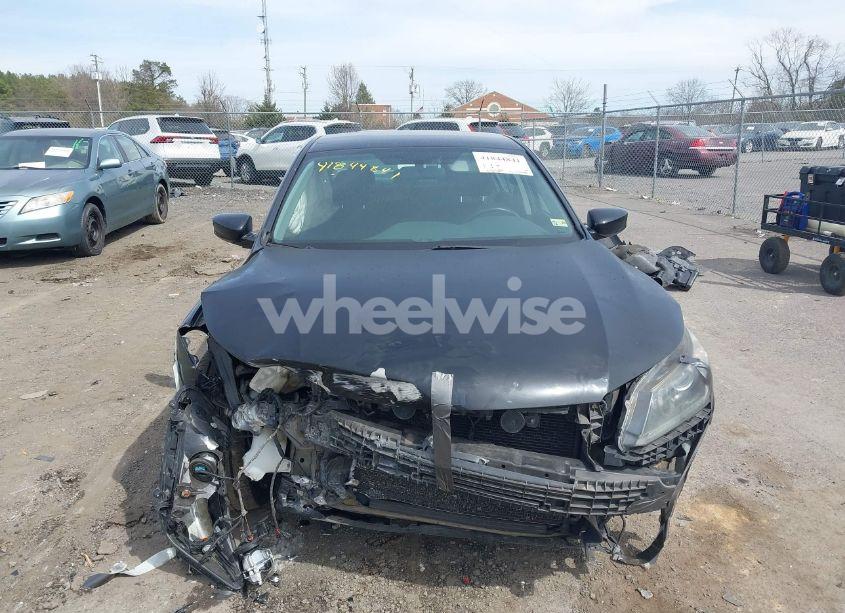 Photo 13 of 2014 Honda Accord SPORT (VIN 1HGCR2F53EA269923)