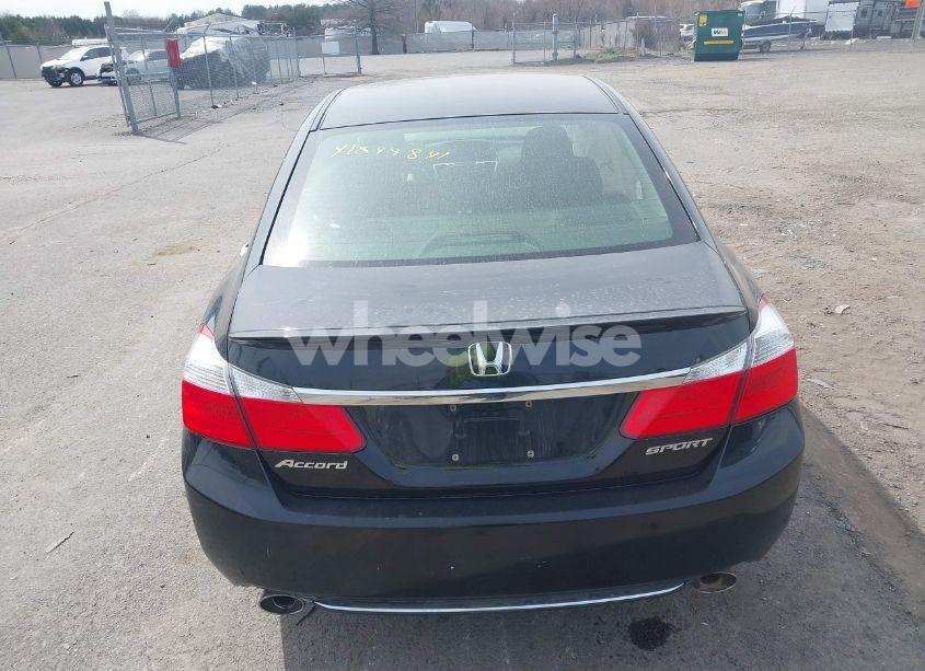 Photo 17 of 2014 Honda Accord SPORT (VIN 1HGCR2F53EA269923)