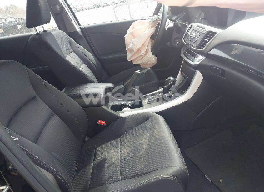 Photo 5 of 2014 Honda Accord SPORT (VIN 1HGCR2F53EA269923)